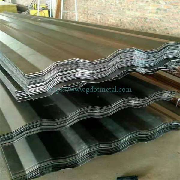 Galvanized Steel Plate&Sheet